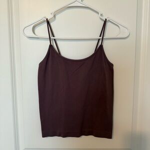 American Eagle Outfitters Plum Camisole